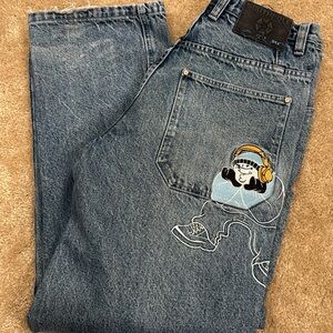 RARE SOUTHPOLE JEANS